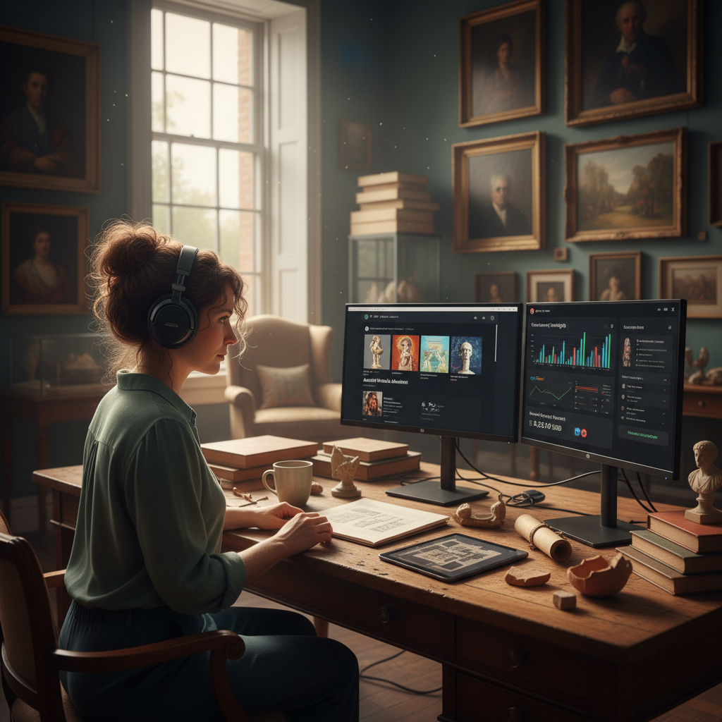 How Do Playlist Curators Make Money? Discover the Earning Potential