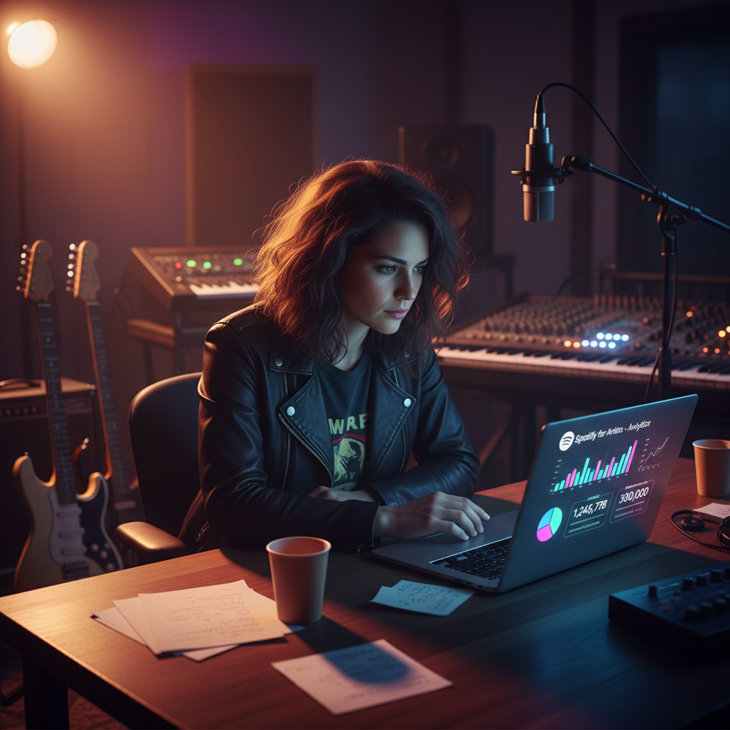 The Best Time to Release Music on Spotify: Timing Your Success