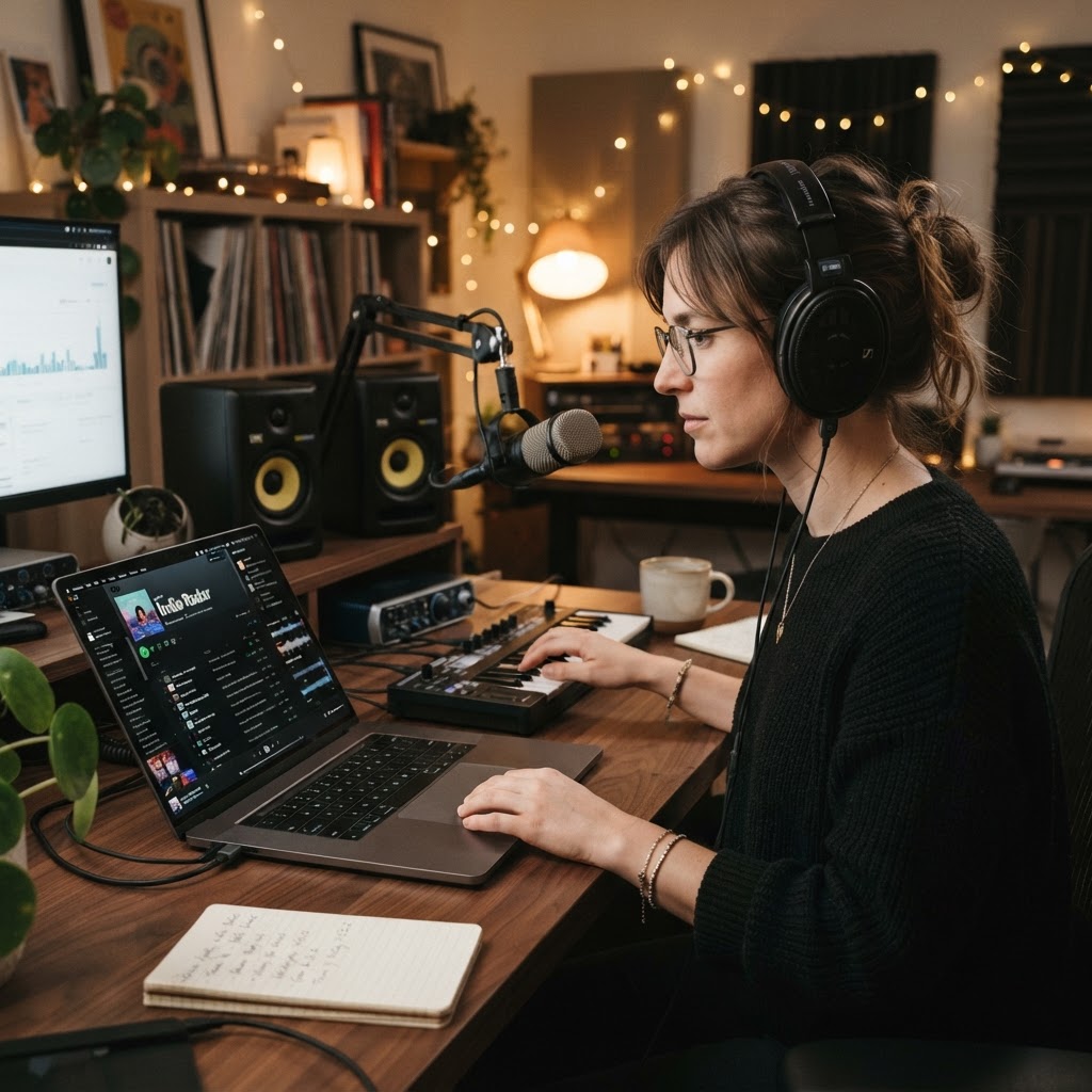 Music Curation as a Career: The Professional Playbook for Curators