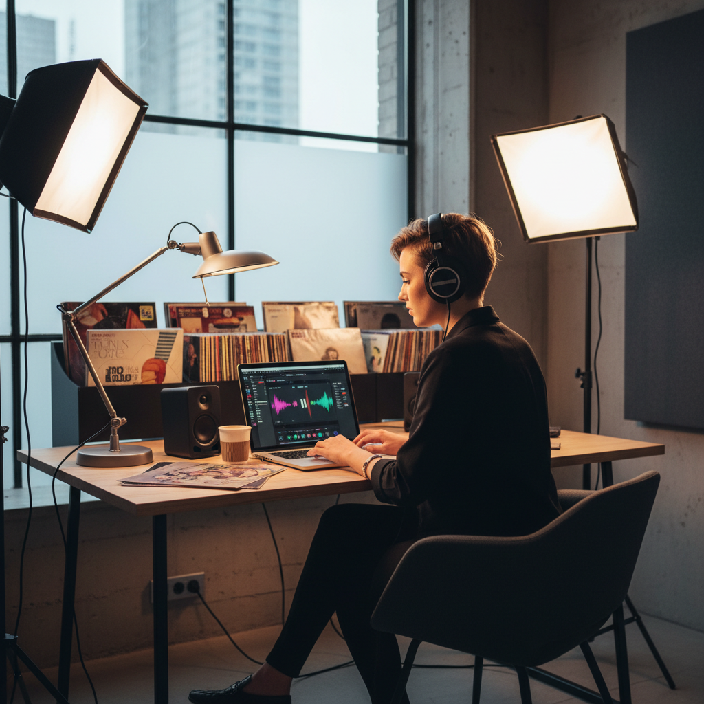 How to Earn Money Online with Music: A Curator's Guide to Success