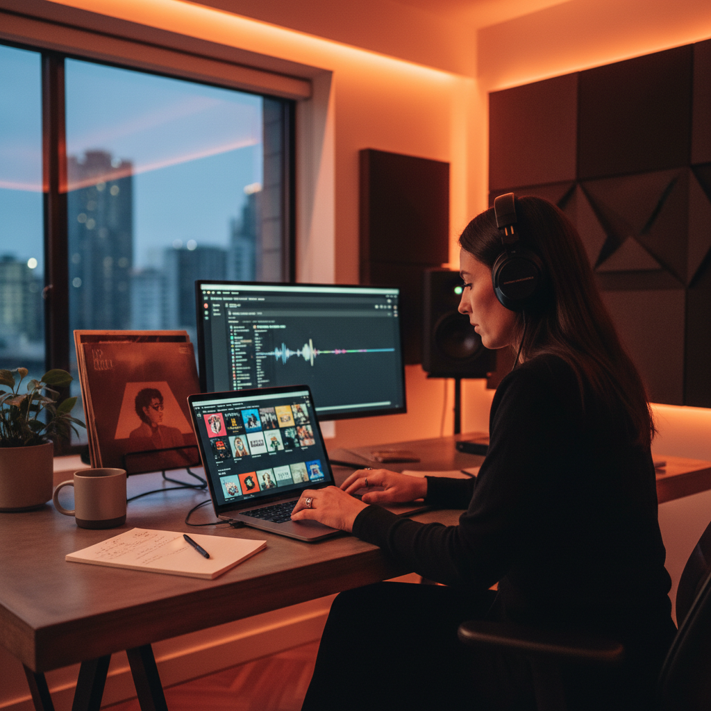 How to Become a Spotify Playlist Curator: Insider Strategies Unveiled