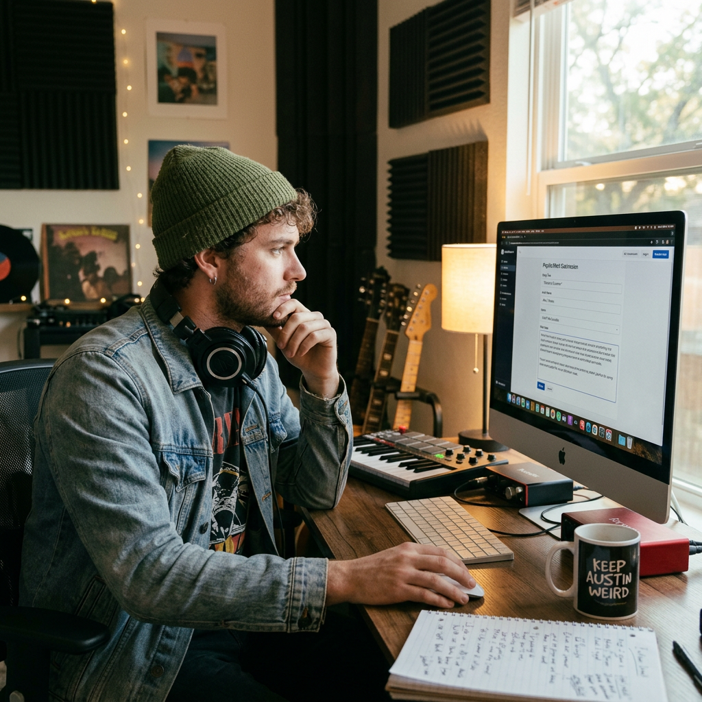 Mastering Playlist Pitching: Strategies for Independent Artists