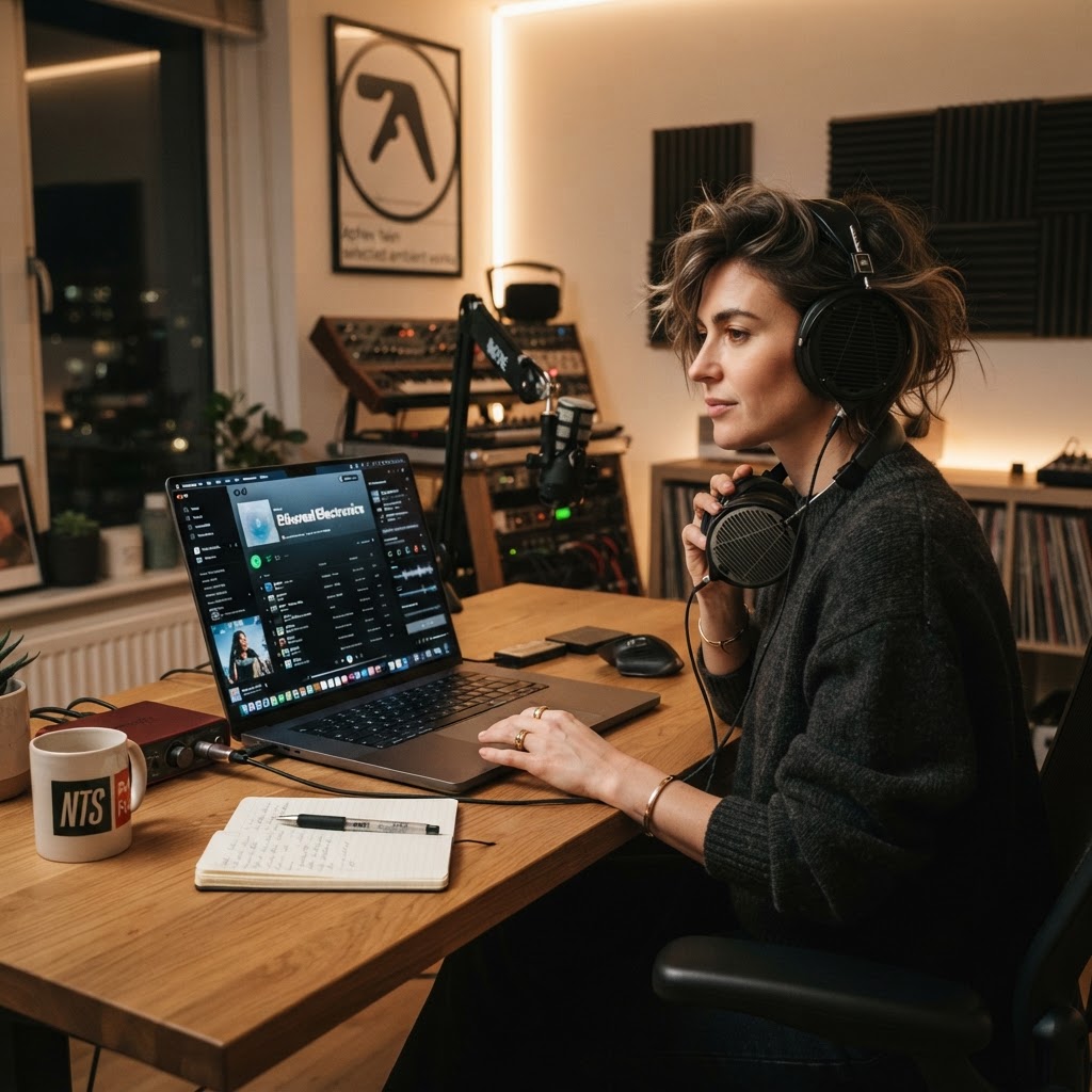 How to Build Curator Credibility: The Professional Playbook for Spotify Growth