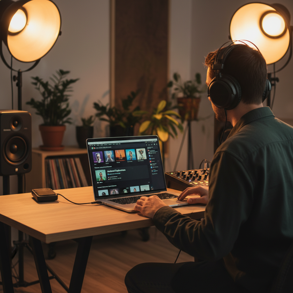 Get Paid to Listen to Music: Insider Strategies for Curators