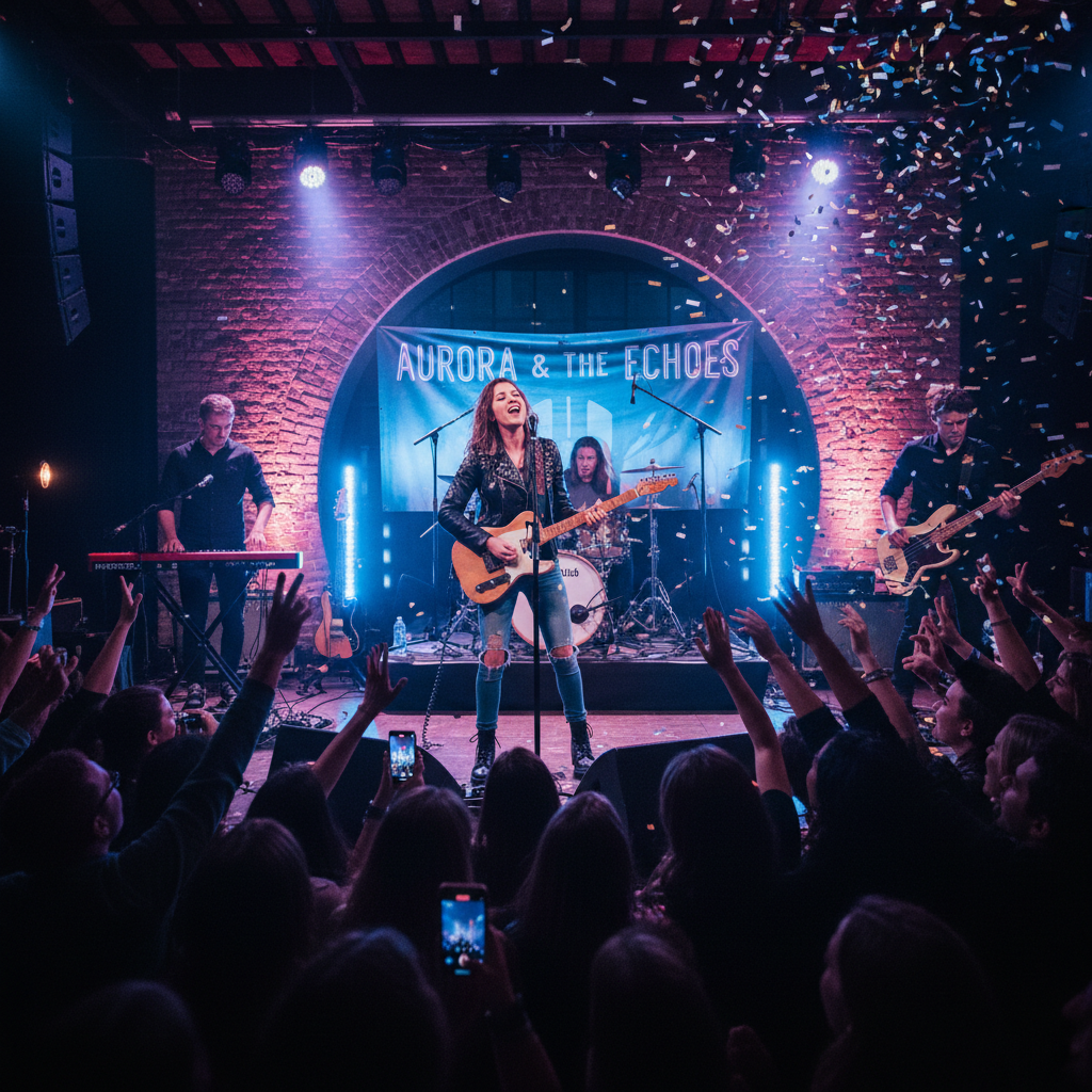 Building a Thriving Fanbase: Proven Strategies for Independent Artists