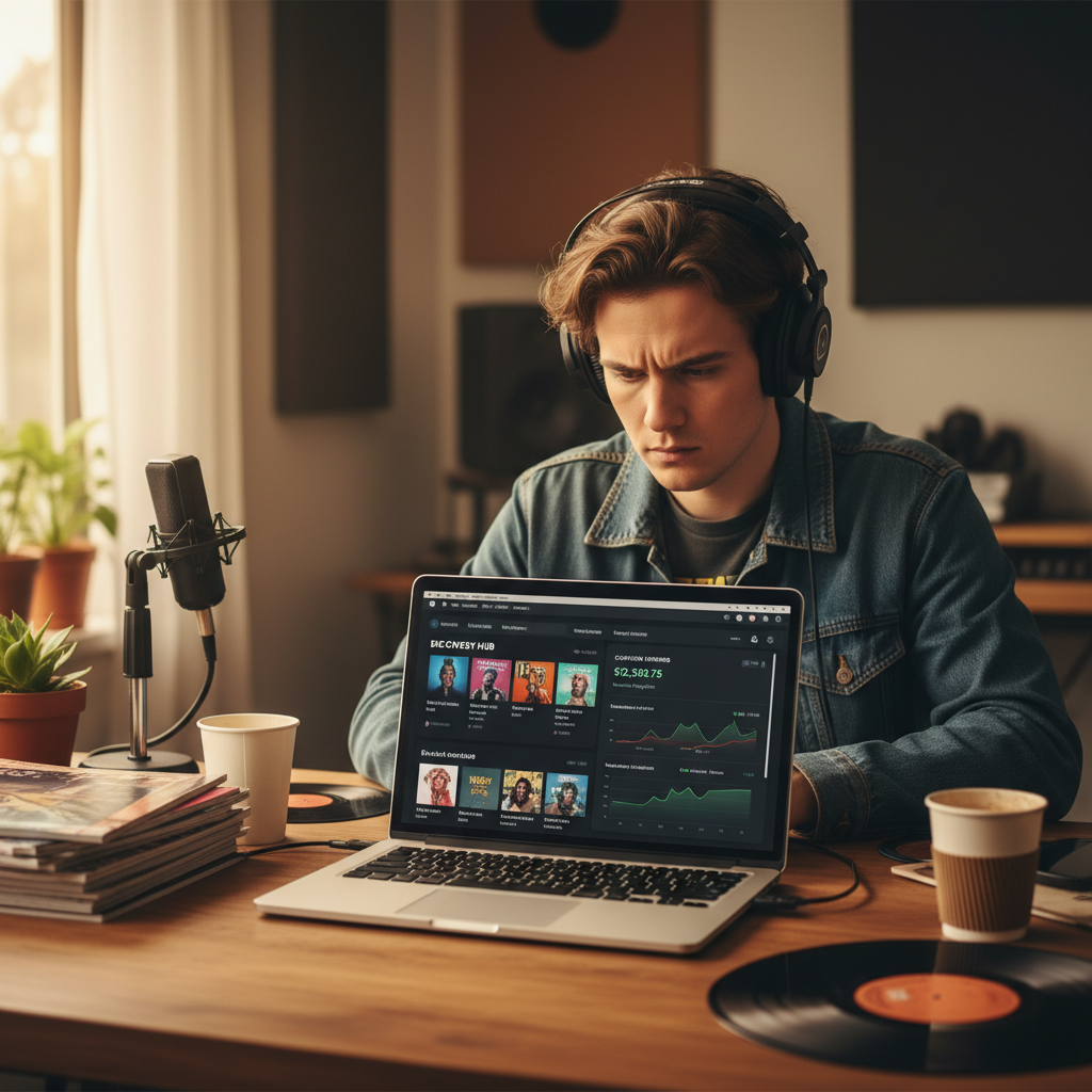 How to Turn a Playlist into Income: Proven Strategies for Music Curators