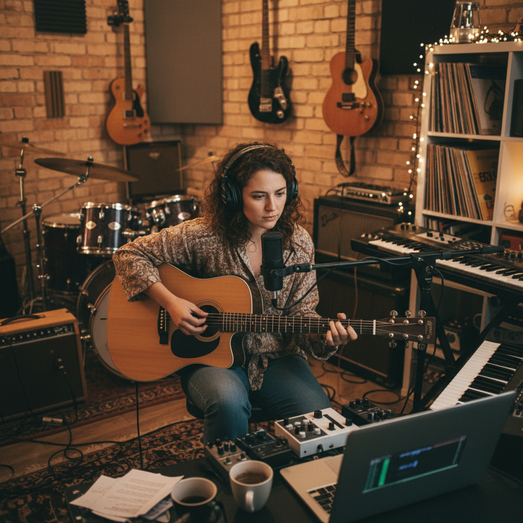 Unlocking the Spotify Algorithm: A Guide for Independent Artists