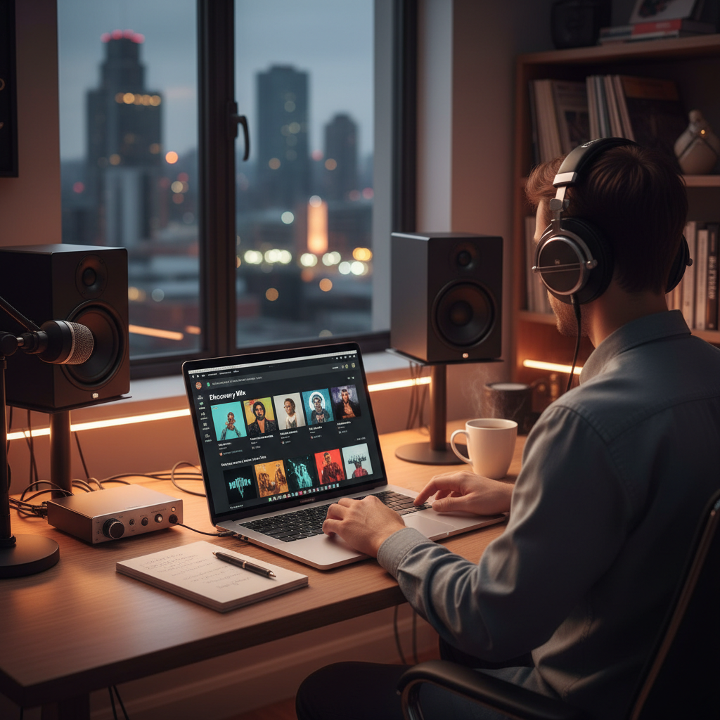 How to Make Money as a Music Curator: Insider Strategies for Success