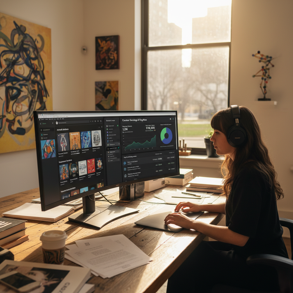 Get Paid to Review Music on Spotify: A Comprehensive Guide