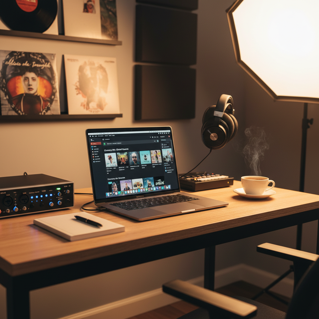Unlocking Music Side Hustles That Pay: Insider Secrets for Curators