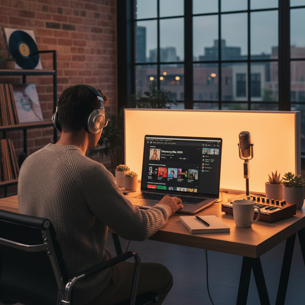 How to Become a Spotify Curator and Get Paid: Insider Tips