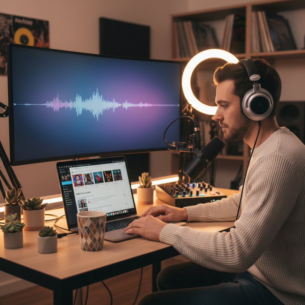 Top Music Side Hustles That Pay: Insider Strategies for Curators