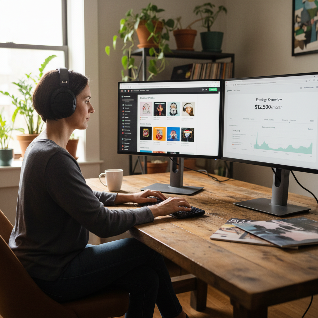 Unlocking Organic Spotify Playlist Growth: Strategies for Curators