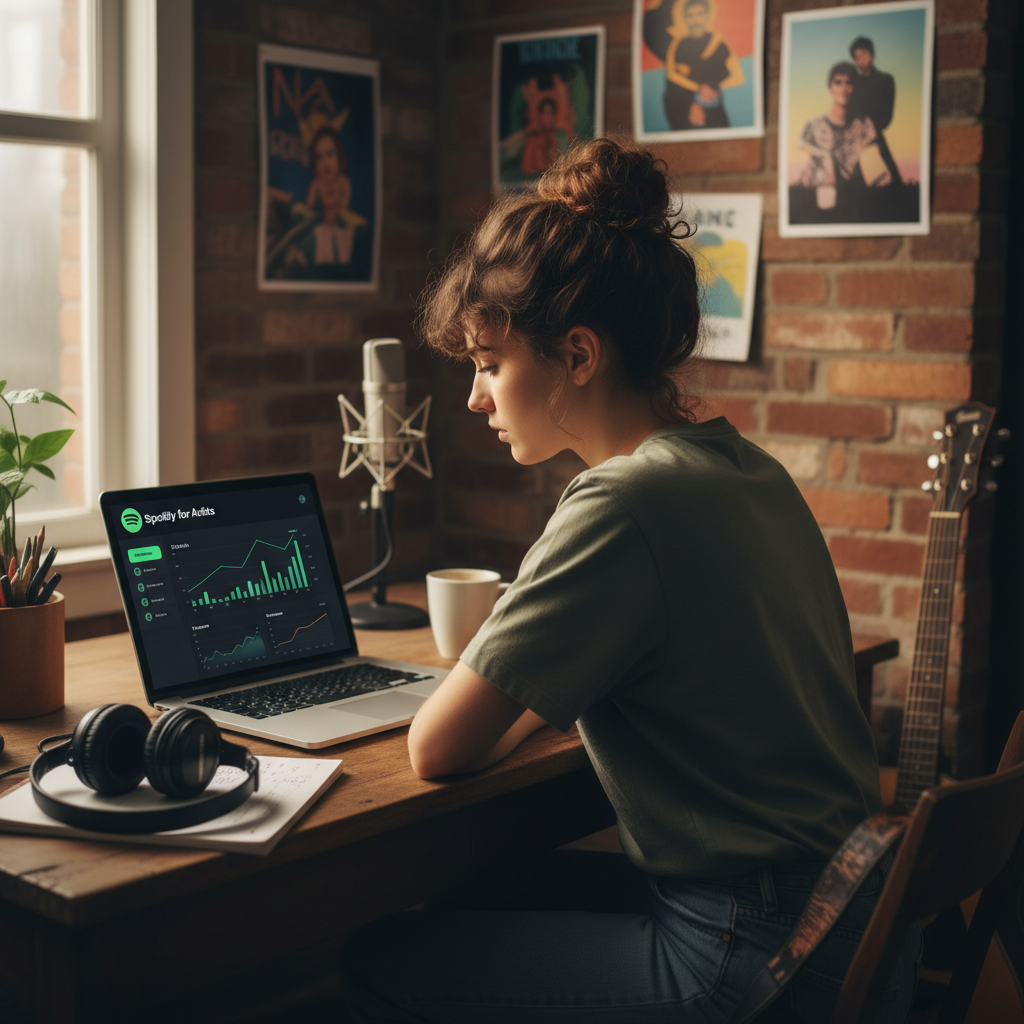 How to Choose the Right Genre Tags on Spotify: Boost Your Visibility