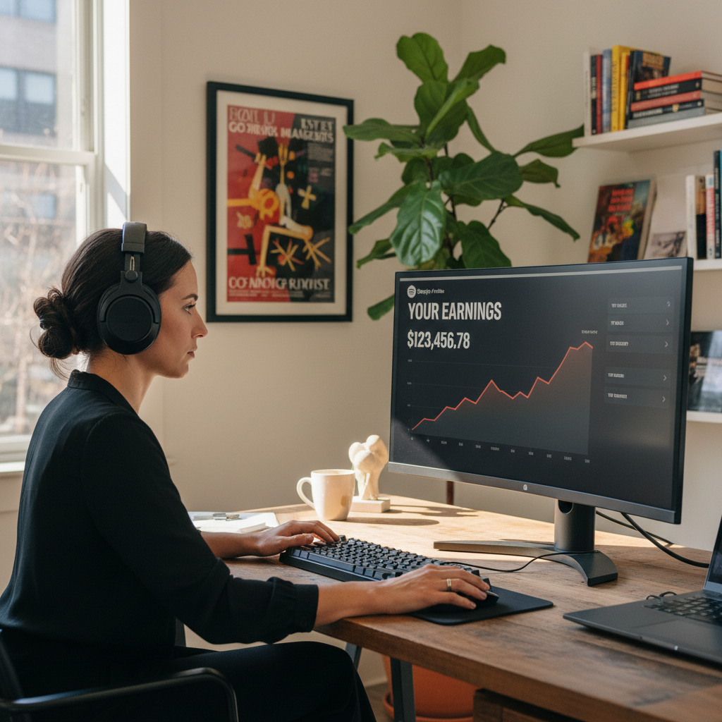 Top 10 Best Niche Spotify Playlists to Earn Money in 2023