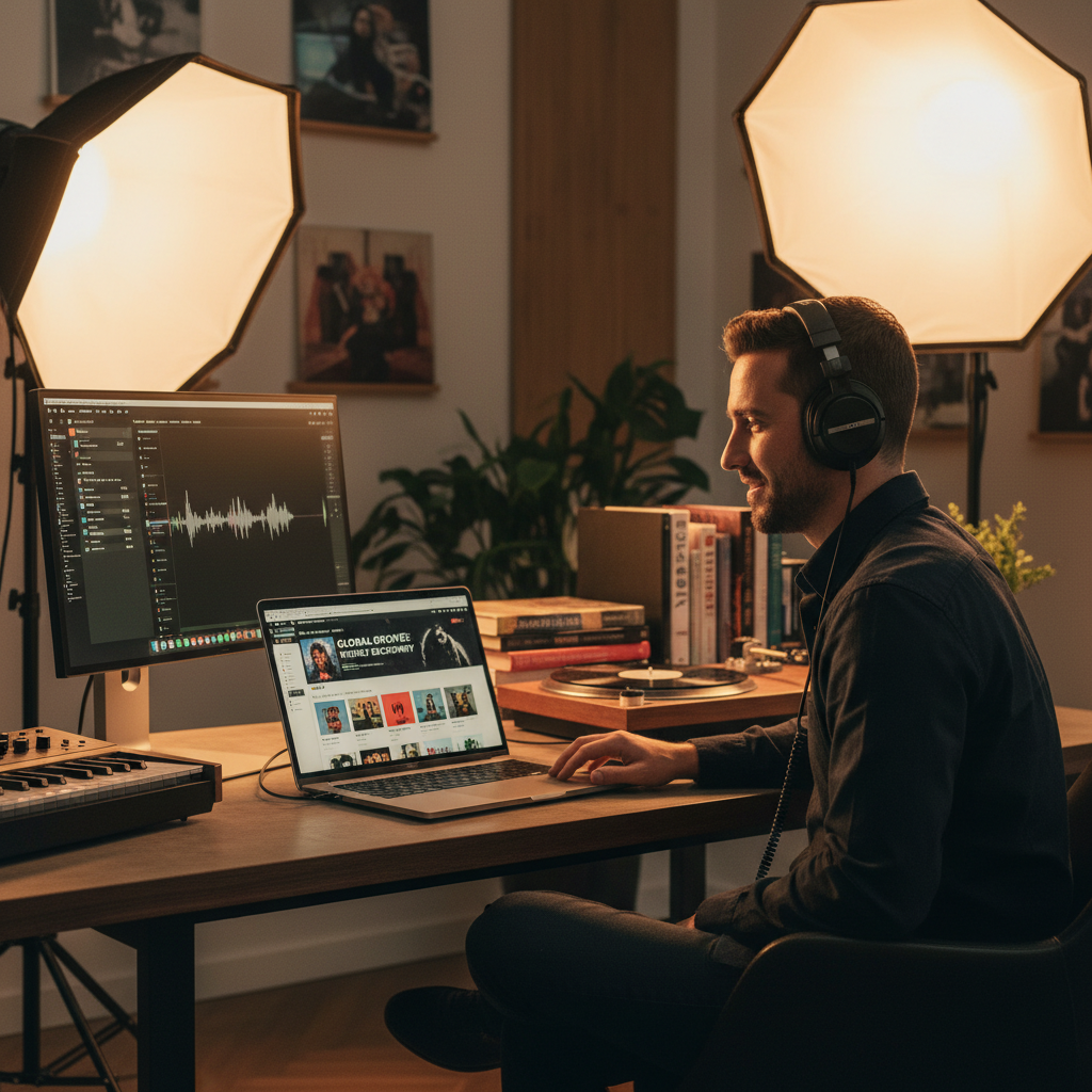 How to Earn Money as a Spotify Curator: Insider Strategies for Success