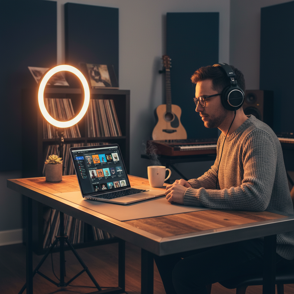 How to Make Money as a Music Curator: Insider Strategies for Success