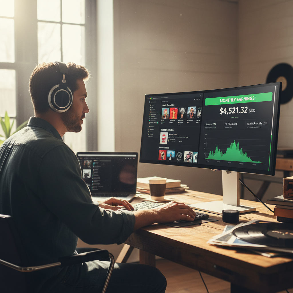 5 Effective Ways to Monetize Music Playlists Today