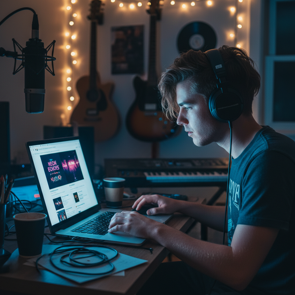 Mastering Playlist Pitching Strategies for Independent Artists