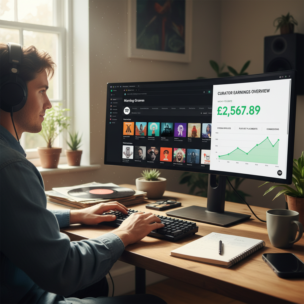 How to Earn Money Online with Music: A Comprehensive Guide