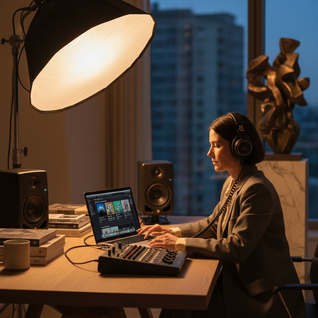 How Do Playlist Curators Make Money? Unlocking Earning Potential