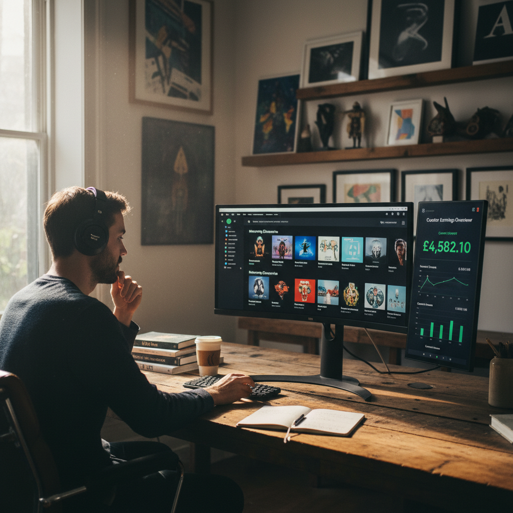 How to Earn Money from Playlist Submissions: A Complete Guide for Curators