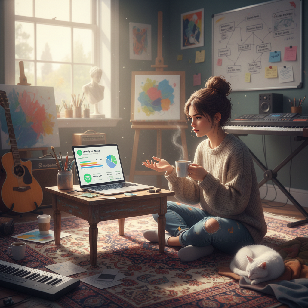 The Best Time to Release Music on Spotify: Navigate Your Way to Success