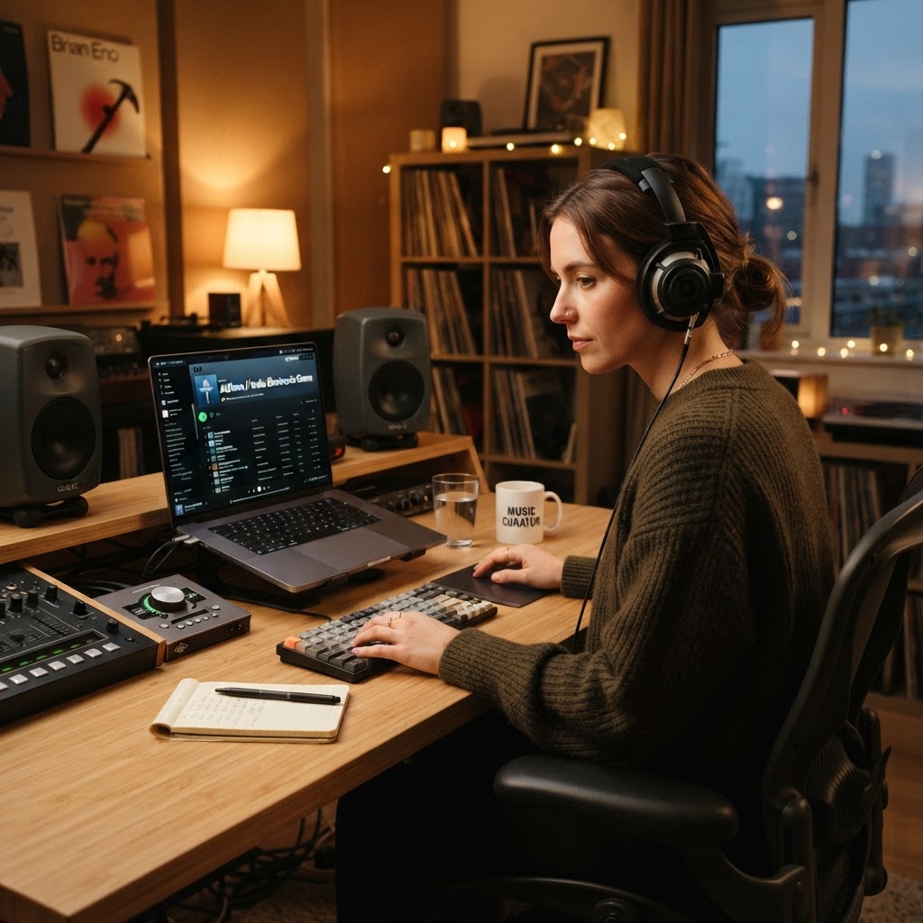How to Get More Song Submissions as a Curator: The Professional Insider Guide