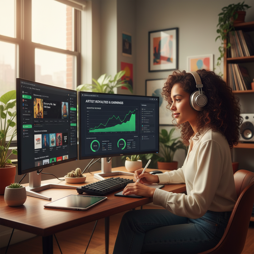 Your Ultimate Spotify Playlist Monetization Strategy
