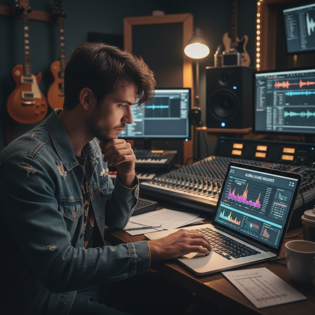 Music Monetization Strategies 2025: Unlock Your Independent Success