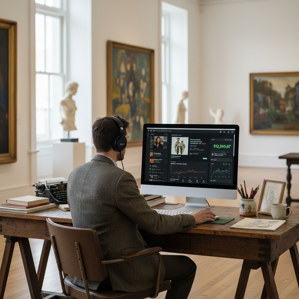 Increase Playlist Followers and Earn Revenue with SongBiz Pro