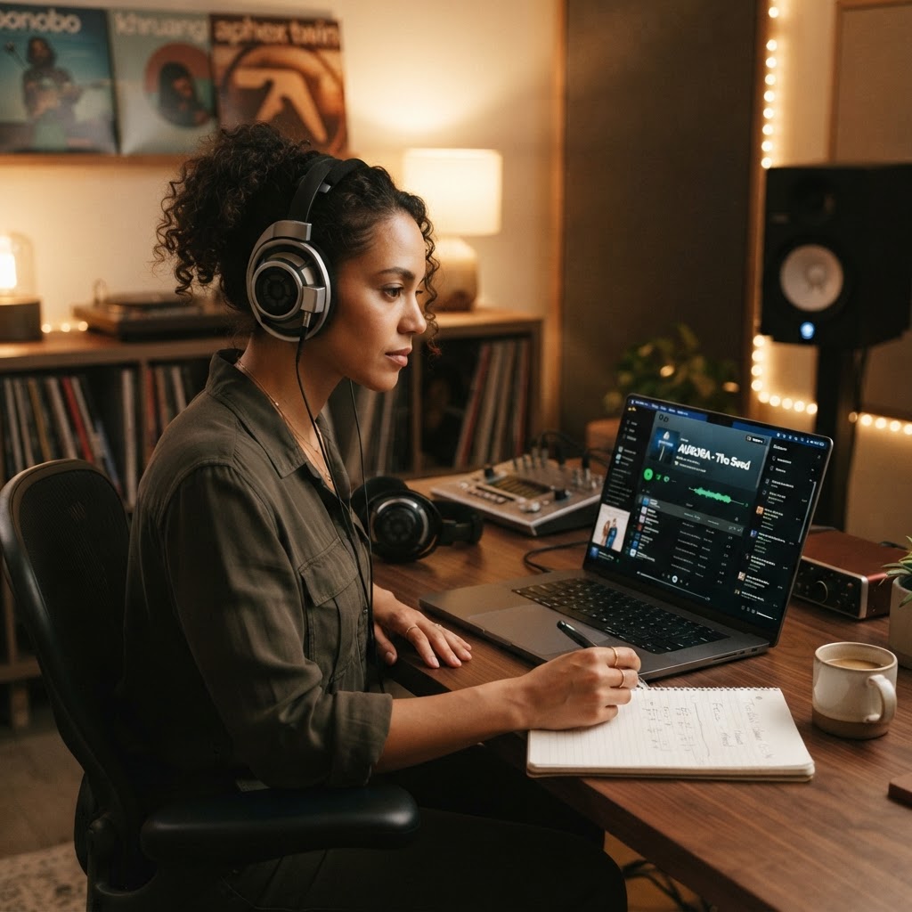 How to Get More Song Submissions as a Curator: The Insider's Blueprint