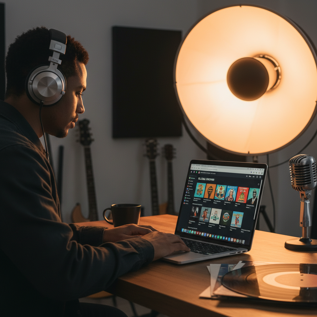 Earn Money from Music Playlists: Insider Strategies for Success