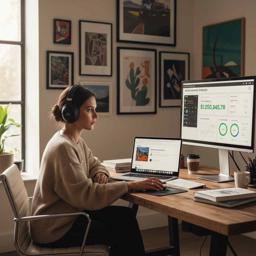 How to Get Paid for Playlist Placements: A Complete Guide