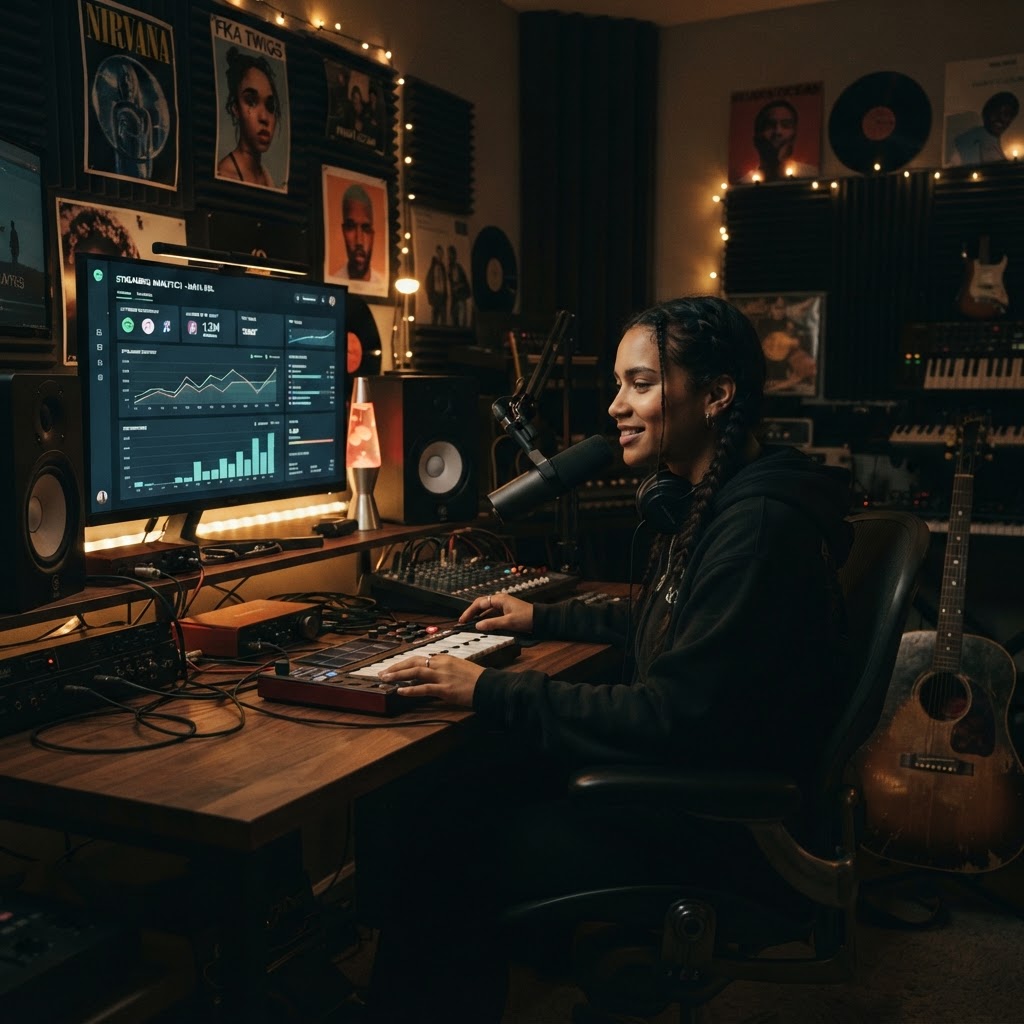Bandcamp for indie artists tips: Unlock your music's potential and grow your fanbase