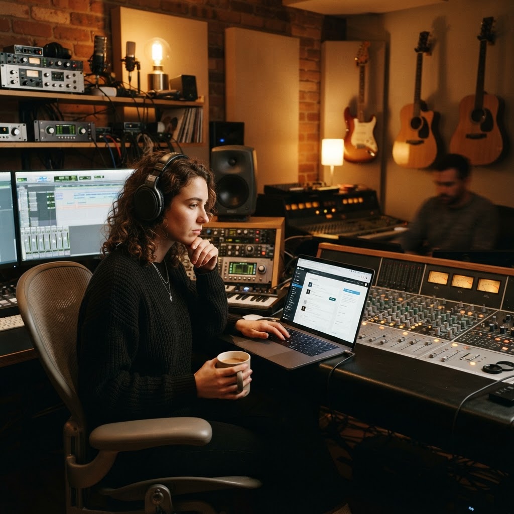 Spotify for Artists Playlist Pitching Tool Guide: Fix Stagnant Streams