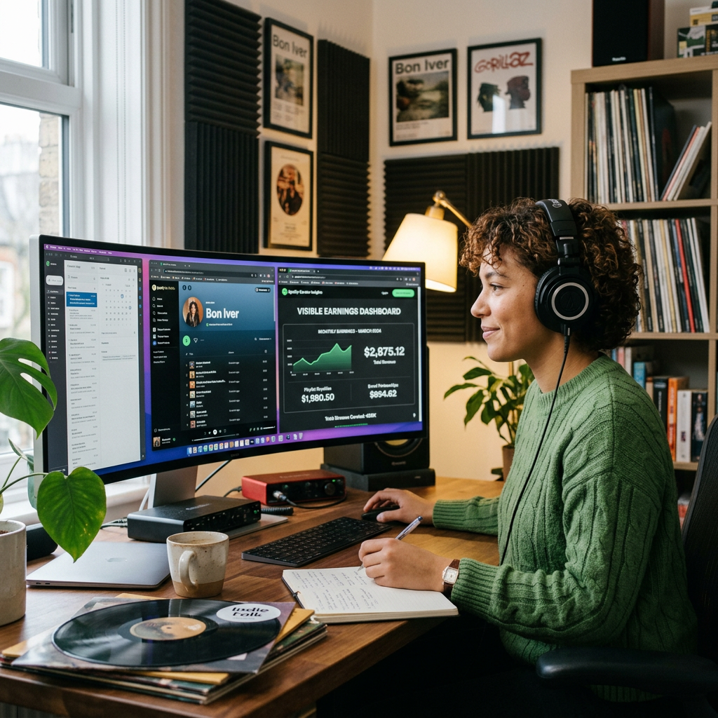 Understanding Playlist Push Curator Earnings and How to Maximize Them