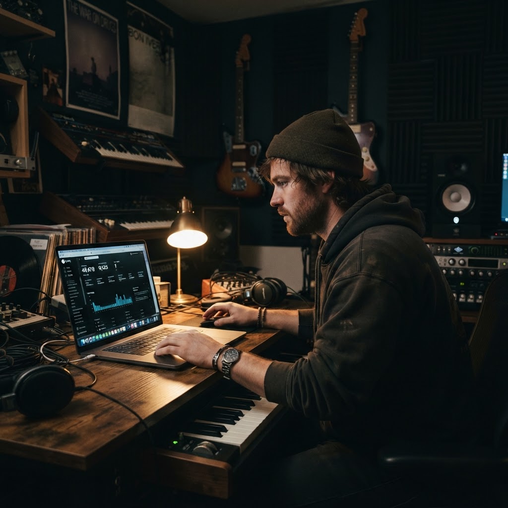 How to Grow on SoundCloud: The Realist’s Guide to Breaking Through the Noise