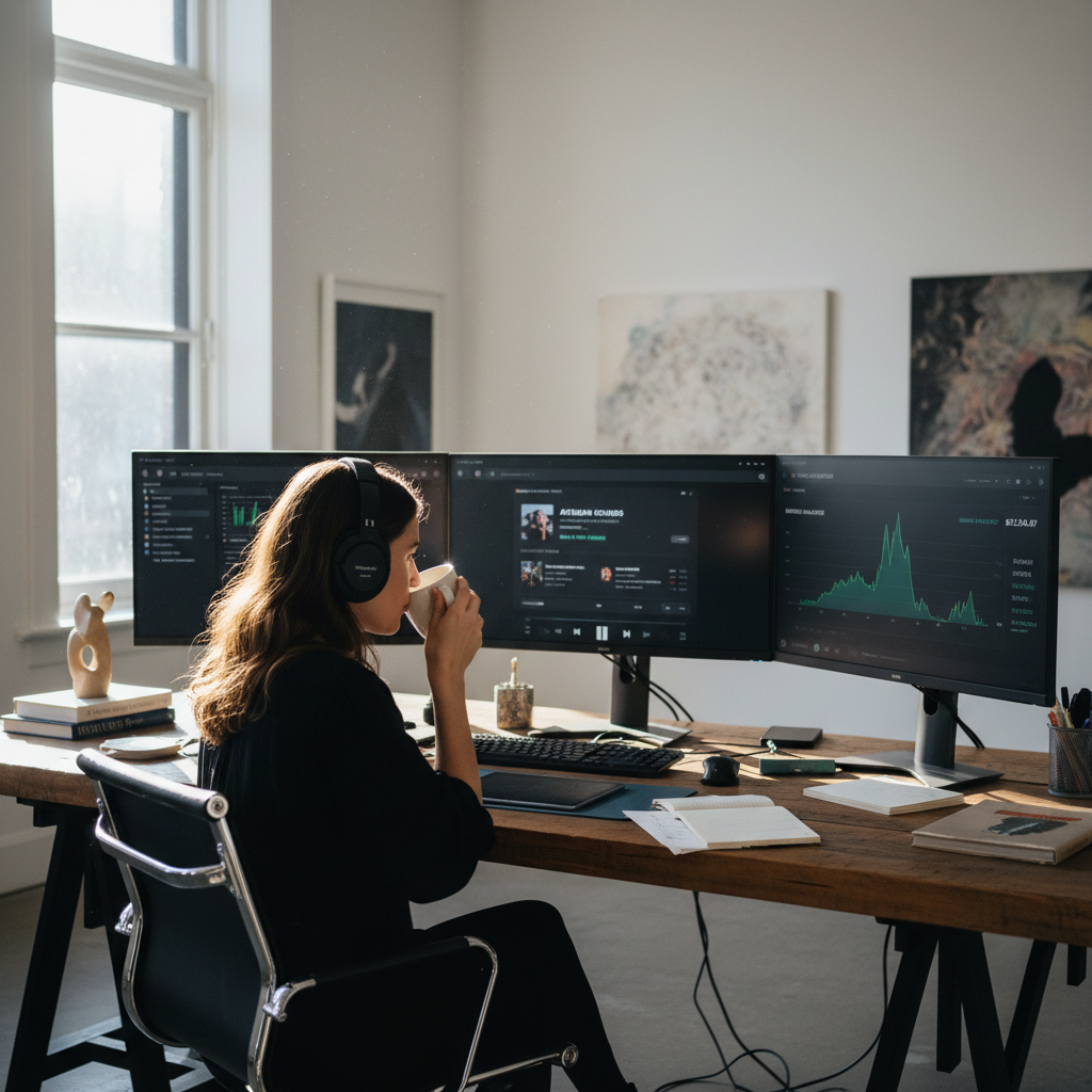 How Do Music Curators Get Paid? | Discover the Earnings of Playlist Curators