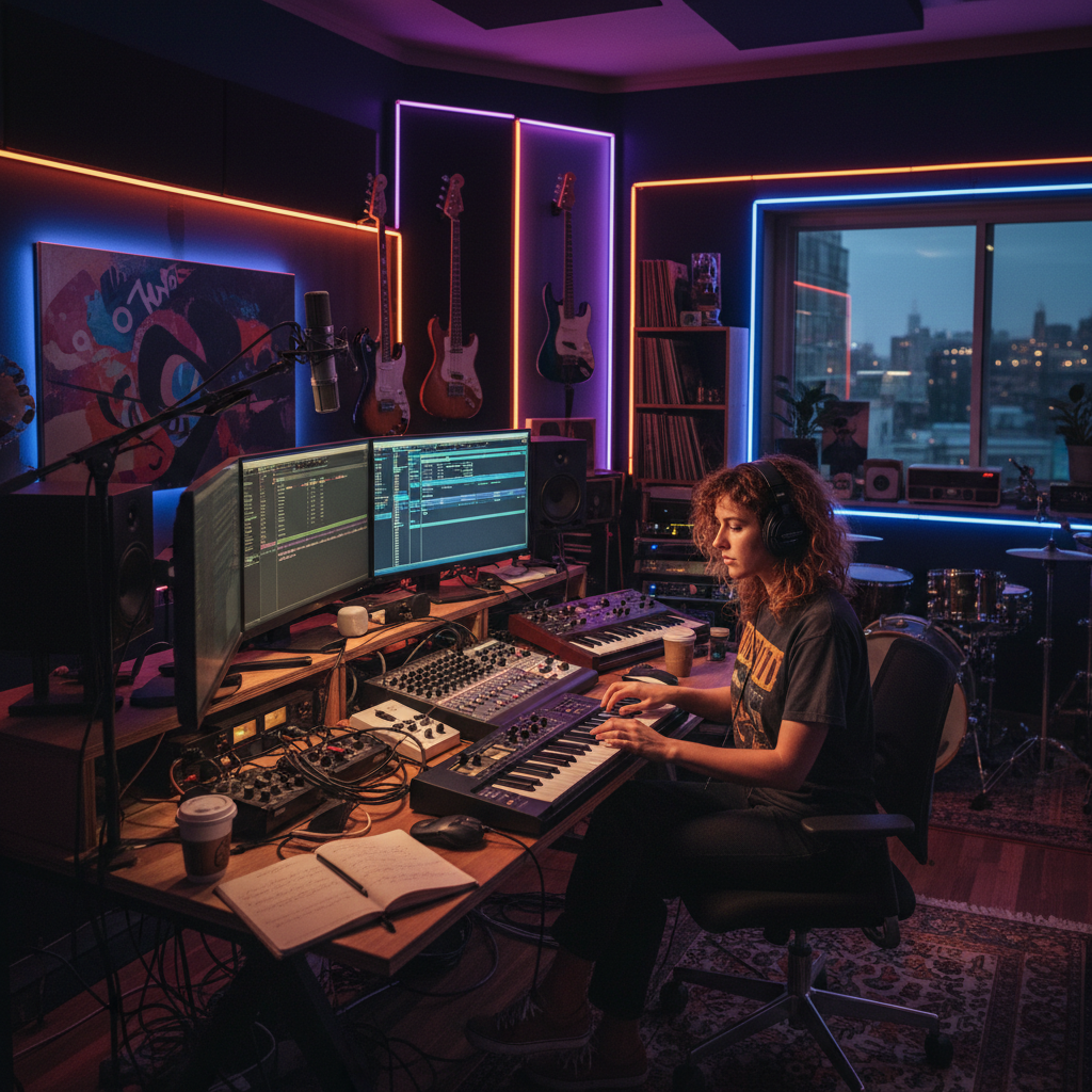 The Ultimate Guide to Building Your Fanbase as an Independent Artist