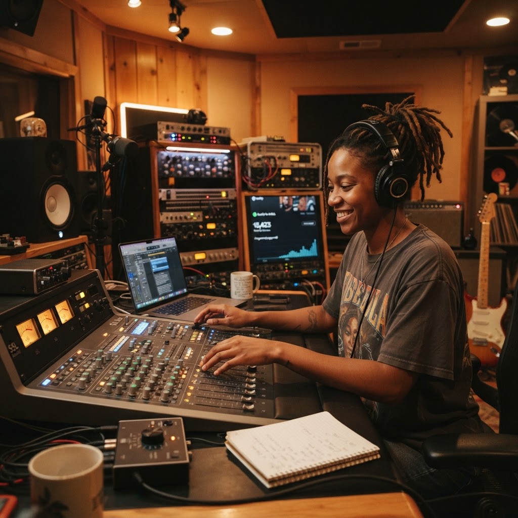 How to Grow Spotify Monthly Listeners Organically: The Insider's Guide