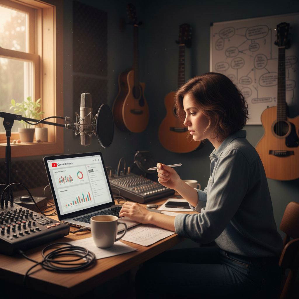 Effective YouTube Music Promotion Strategy: Unlocking Visibility for Independent Artists