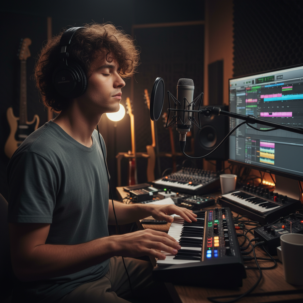 Unlocking the Secrets of Playlist Pitching for Independent Artists