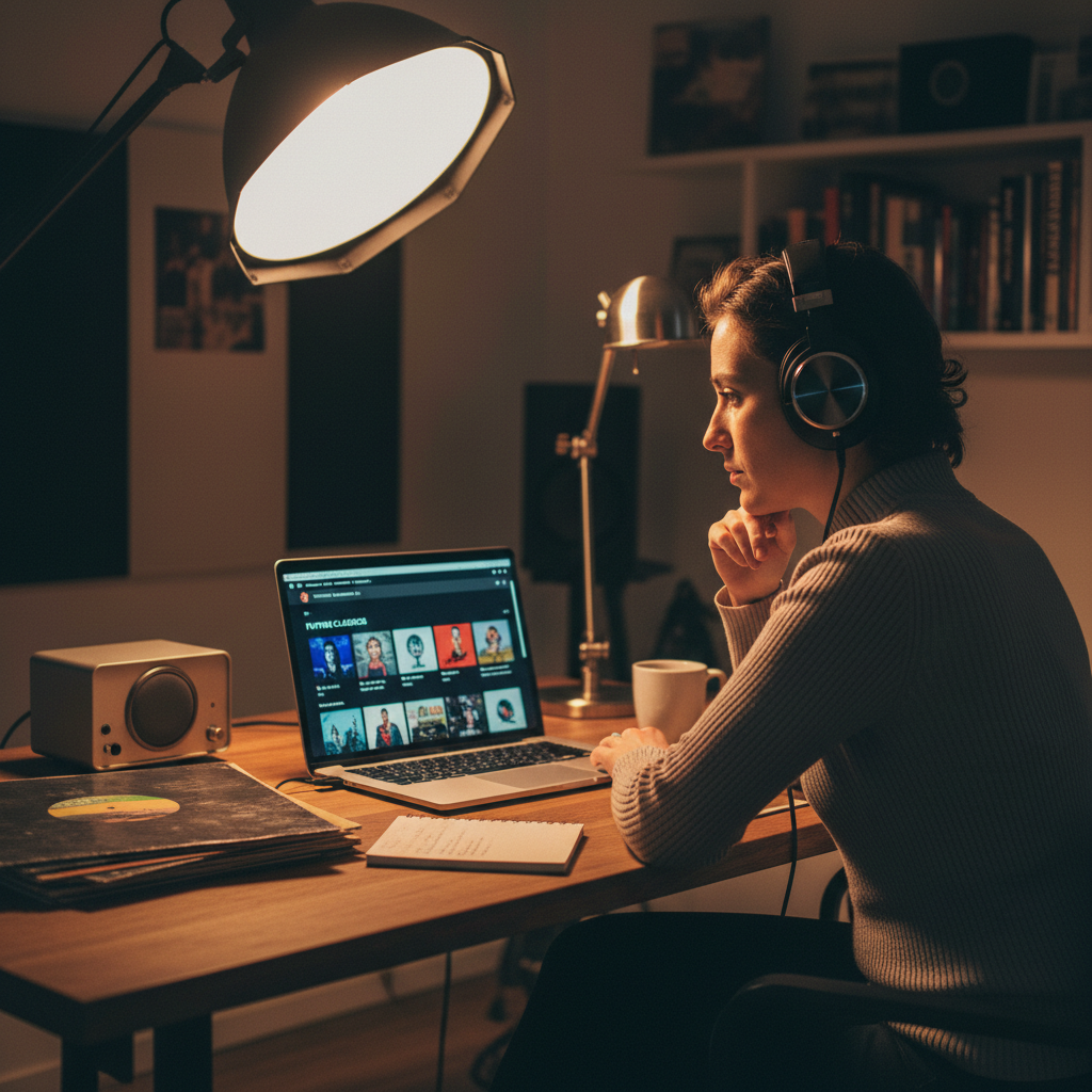 How Do Playlist Curators Make Money? Insider Strategies Revealed