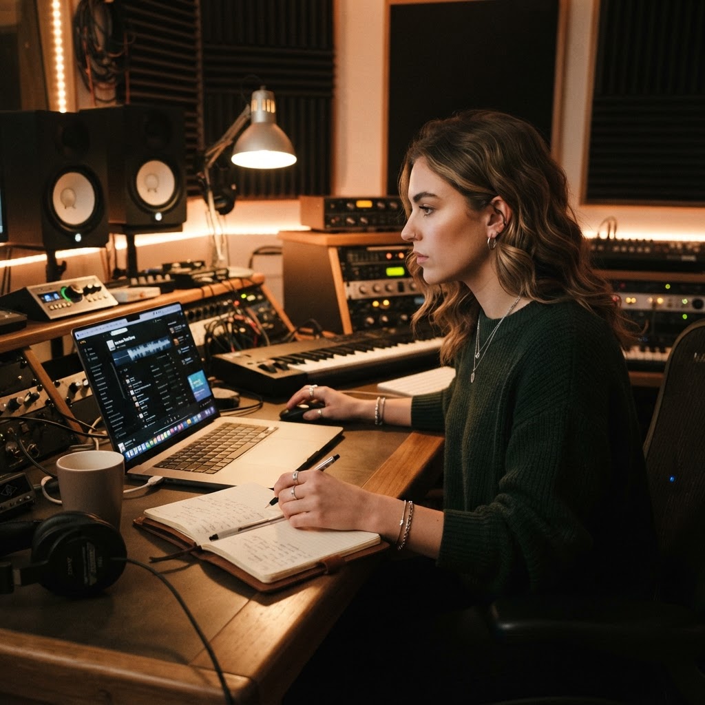 How to Get Your First 10000 Spotify Streams: The Pro Blueprint