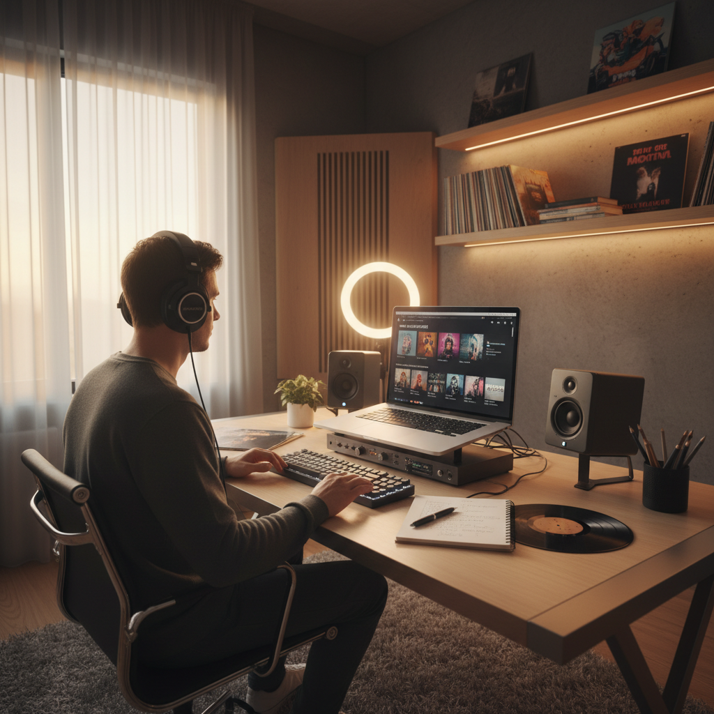 Make Money as a Music Curator: Insider Strategies for Success