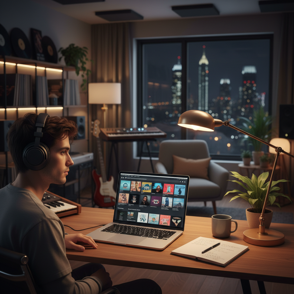 How to Become a Spotify Playlist Curator: Insider Tips Revealed