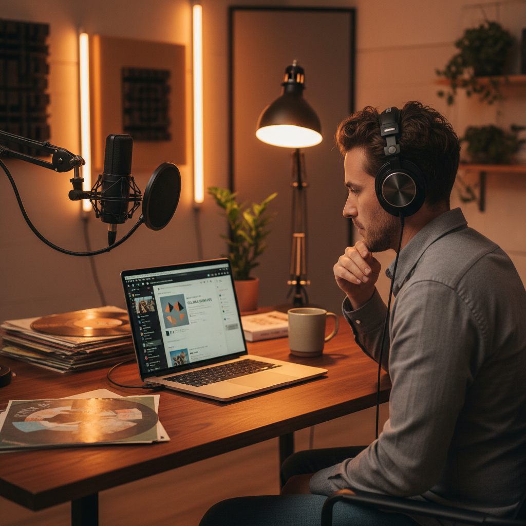 How to Get Paid to Review Music: Insider Strategies Revealed