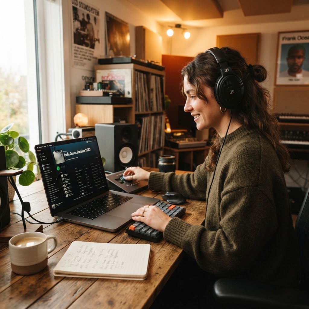 How to Get More Song Submissions as a Curator