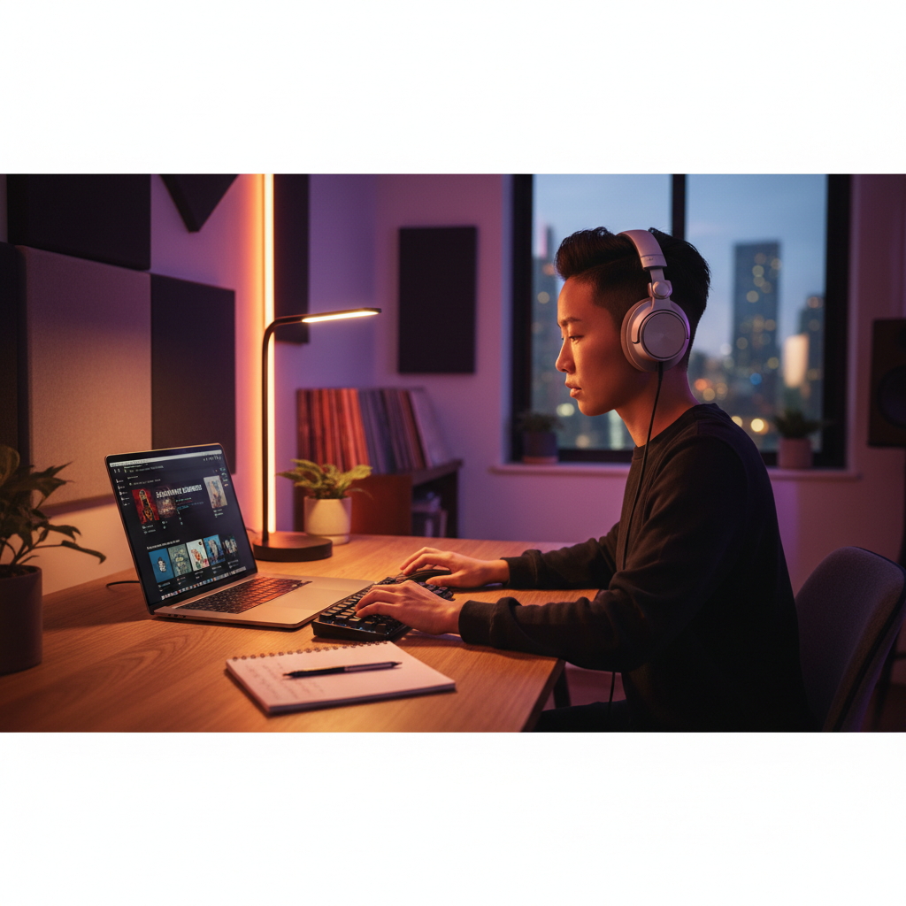 How to Earn Money Online with Music: Insider's Guide for Playlist Curators